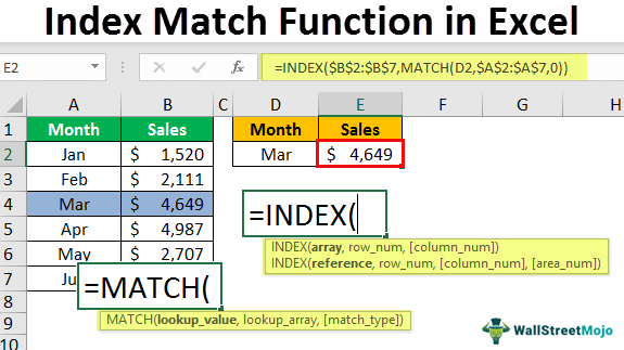 index-match